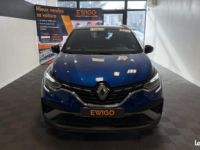 Renault Captur 1.3 TCE MICRO-HYBRID 140 RS-LINE BVA - <small></small> 21.990 € <small>TTC</small> - #7