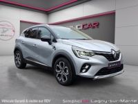 Renault Captur 1.3 TCE mild hybrid 140ch Techno - <small></small> 18.990 € <small>TTC</small> - #1