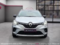 Renault Captur 1.3 TCE mild hybrid 140ch Techno - <small></small> 18.990 € <small>TTC</small> - #7