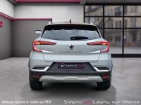 Renault Captur 1.3 TCE mild hybrid 140ch Techno - <small></small> 18.990 € <small>TTC</small> - #8