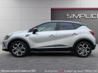 Renault Captur 1.3 TCE mild hybrid 140ch Techno - <small></small> 18.990 € <small>TTC</small> - #9