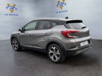 Renault Captur 1.3 TCe mild Hybrid 160ch RS Line *BOSE/CARPLAY* - <small></small> 23.490 € <small>TTC</small> - #5