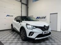 Renault Captur 1.3 TCE MILD HYDRID 160 CH EDC INITIALE PARIS - GARANTIE 6 MOIS - <small></small> 20.990 € <small>TTC</small> - #1