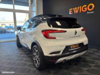 Renault Captur 1.3L TCE MHEV 140ch INTENS BVA TOIT OUVRANT CAMÉRA 360° ENTRETIEN - <small></small> 19.690 € <small>TTC</small> - #3