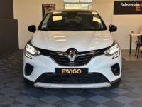 Renault Captur 1.3L TCE MHEV 140ch INTENS BVA TOIT OUVRANT CAMÉRA 360° ENTRETIEN - <small></small> 19.690 € <small>TTC</small> - #7