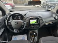 Renault Captur 1.5 DCI 90CH INTENS EDC ECO² - <small></small> 9.990 € <small>TTC</small> - #9