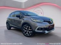 Renault Captur 1.5 dCi *Energy Intens* RÉVISION COMPLÈTE (VIDANGE TOUS les filtres + liquides) COURROIE DE DISTRI - <small></small> 12.490 € <small>TTC</small> - #1