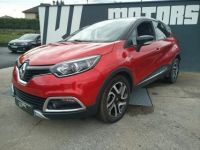 Renault Captur 1.5L DCI 110CH HELLY HANSEN / EXTENDED GRIP / GPS / ROUGE - <small></small> 8.990 € <small>TTC</small> - #1