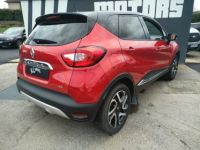 Renault Captur 1.5L DCI 110CH HELLY HANSEN / EXTENDED GRIP / GPS / ROUGE - <small></small> 8.990 € <small>TTC</small> - #4