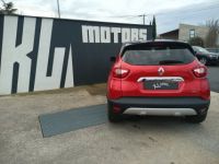 Renault Captur 1.5L DCI 110CH HELLY HANSEN / EXTENDED GRIP / GPS / ROUGE - <small></small> 8.990 € <small>TTC</small> - #5