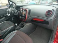 Renault Captur 1.5L DCI 110CH HELLY HANSEN / EXTENDED GRIP / GPS / ROUGE - <small></small> 8.990 € <small>TTC</small> - #14