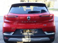 Renault Captur 1.6 E-TECH 145 CH FULL-HYBRID 1.2KWH INTENS BVA + CAMERA DE RECUL - <small></small> 16.989 € <small>TTC</small> - #5