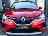 Renault Captur 1.6 E-TECH 145 CH FULL-HYBRID 1.2KWH INTENS BVA + CAMERA DE RECUL - <small></small> 16.989 € <small>TTC</small> - #9