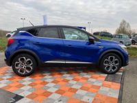 Renault Captur 1.6 E-TECH 145 INTENS GPS Caméra - <small></small> 20.980 € <small>TTC</small> - #6