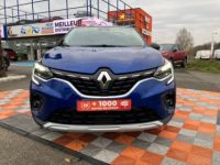 Renault Captur 1.6 E-TECH 145 INTENS GPS Caméra - <small></small> 20.980 € <small>TTC</small> - #8