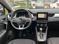 Renault Captur 1.6 E-TECH 145 INTENS GPS Caméra - <small></small> 20.980 € <small>TTC</small> - #21