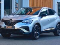 Renault Captur 1.6 E-TECH 145H 90 HYBRID ENGINEERED BVA TOIT OUVRANT CAMERA DE RECUL SIÈGES CHA... - <small></small> 22.890 € <small>TTC</small> - #1