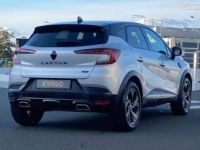 Renault Captur 1.6 E-TECH 145H 90 HYBRID ENGINEERED BVA TOIT OUVRANT CAMERA DE RECUL SIÈGES CHA... - <small></small> 22.890 € <small>TTC</small> - #6