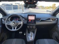 Renault Captur 1.6 E-TECH 145H 90 HYBRID FULL-HYBRID ENGINEERED BVA TOIT OUVRANT CAMERA DE RECU... - <small></small> 25.980 € <small>TTC</small> - #14