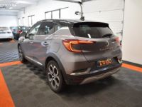 Renault Captur 1.6 E-TECH 160H 90 HYBRID PHEV 9.8KWH INTENS SUIVI GARANTIE CONSTRUCTEUR 6 A 36 ... - <small></small> 16.490 € <small>TTC</small> - #3