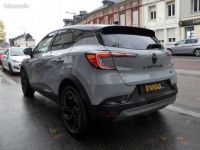 Renault Captur 1.6 E-TECH FULL HYBRID 145 GSR2 ESPRIT ALPINE - <small></small> 32.990 € <small>TTC</small> - #6