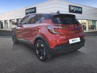 Renault Captur 1.6 E-Tech hybride 145ch Rive Gauche - <small></small> 26.990 € <small>TTC</small> - #7