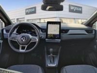 Renault Captur 1.6 E-Tech hybride 145ch Rive Gauche - <small></small> 26.990 € <small>TTC</small> - #8