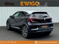 Renault Captur 1.6 E-TECH HYBRIDE 160CH INITIALE PARIS - <small></small> 19.990 € <small>TTC</small> - #6