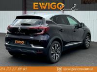 Renault Captur 1.6 E-TECH HYBRIDE 160CH INITIALE PARIS - <small></small> 19.990 € <small>TTC</small> - #8