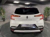 Renault Captur 1.6 E-Tech Hybride rechargeable - 160 - BVA Intens - <small></small> 16.990 € <small></small> - #6