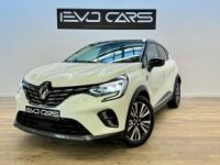 Renault Captur 1.6 E-Tech Plug-in 160ch Initiale Paris / 1ère main Française / Bose - <small></small> 21.490 € <small>TTC</small> - #1