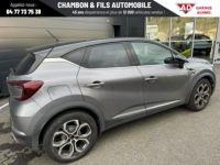 Renault Captur Blue dCi 115 Intens + Pack city - <small></small> 17.990 € <small>TTC</small> - #5