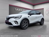 Renault Captur E-Tech 145 - 21 Intens GARANTIE 12 MOIS Excellent état - <small></small> 19.489 € <small>TTC</small> - #3