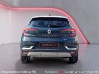 Renault Captur E-Tech Hybrid Plug-in 160 - 21 Zen - <small></small> 18.490 € <small>TTC</small> - #8