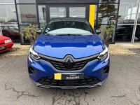 Renault Captur E-Tech MILD hybride 160 Rive Gauche - <small></small> 21.690 € <small>TTC</small> - #2