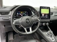 Renault Captur E-Tech Plug-in 160 Initiale Paris - <small></small> 19.490 € <small>TTC</small> - #10