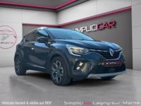 Renault Captur E-Tech Plug-in 160ch - 21 Intens - <small></small> 19.990 € <small>TTC</small> - #1