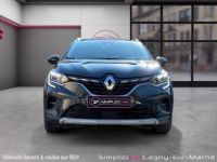 Renault Captur E-Tech Plug-in 160ch - 21 Intens - <small></small> 19.990 € <small>TTC</small> - #7