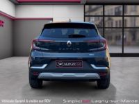 Renault Captur E-Tech Plug-in 160ch - 21 Intens - <small></small> 19.990 € <small>TTC</small> - #8