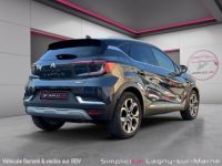 Renault Captur E-Tech Plug-in 160ch - 21 Intens - <small></small> 19.990 € <small>TTC</small> - #14