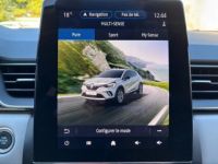 Renault Captur E-Tech Plug-in 160ch - 21 Intens - <small></small> 19.990 € <small>TTC</small> - #16