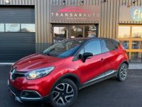 Renault Captur helly hansen 90 ch avec ouverture sans cle regulateur camera de recul - <small></small> 8.490 € <small>TTC</small> - #1