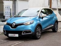 Renault Captur i 120 Intens EDC6 (Caméra,GPS R-Link,Régulateur) - <small></small> 9.990 € <small>TTC</small> - #39