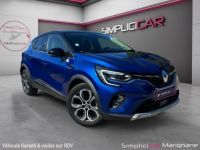 Renault Captur II 1.3 TCe 16V 140 cv INTENS *GARANTIE 12 MOIS* FAIBLE KM / BLUETOOTH / GPS / SEMI CUIR / CLIM AUTO - <small></small> 17.990 € <small>TTC</small> - #1