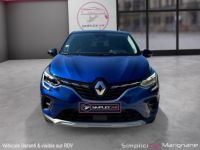 Renault Captur II 1.3 TCe 16V 140 cv INTENS *GARANTIE 12 MOIS* FAIBLE KM / BLUETOOTH / GPS / SEMI CUIR / CLIM AUTO - <small></small> 17.990 € <small>TTC</small> - #3