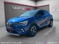 Renault Captur II 1.3 TCe 16V 140 cv INTENS *GARANTIE 12 MOIS* FAIBLE KM / BLUETOOTH / GPS / SEMI CUIR / CLIM AUTO - <small></small> 17.990 € <small>TTC</small> - #4