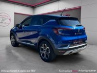 Renault Captur II 1.3 TCe 16V 140 cv INTENS *GARANTIE 12 MOIS* FAIBLE KM / BLUETOOTH / GPS / SEMI CUIR / CLIM AUTO - <small></small> 17.990 € <small>TTC</small> - #6