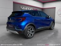 Renault Captur II 1.3 TCe 16V 140 cv INTENS *GARANTIE 12 MOIS* FAIBLE KM / BLUETOOTH / GPS / SEMI CUIR / CLIM AUTO - <small></small> 17.990 € <small>TTC</small> - #8