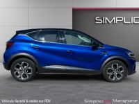 Renault Captur II 1.3 TCe 16V 140 cv INTENS *GARANTIE 12 MOIS* FAIBLE KM / BLUETOOTH / GPS / SEMI CUIR / CLIM AUTO - <small></small> 17.990 € <small>TTC</small> - #9