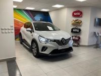 Renault Captur II 1.6 E-TECH HYBRIDE RECHARGEABLE 160CH INITIALE PARIS -21 - <small></small> 21.900 € <small>TTC</small> - #3